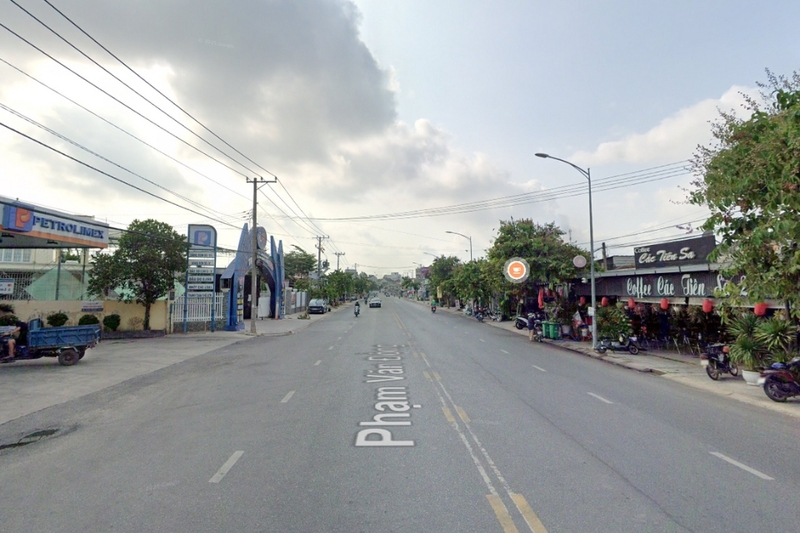 Hệ thống giao thông hiện đại hóa