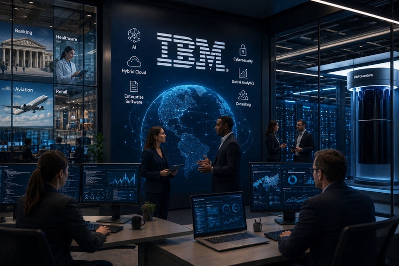 IBM là gì?