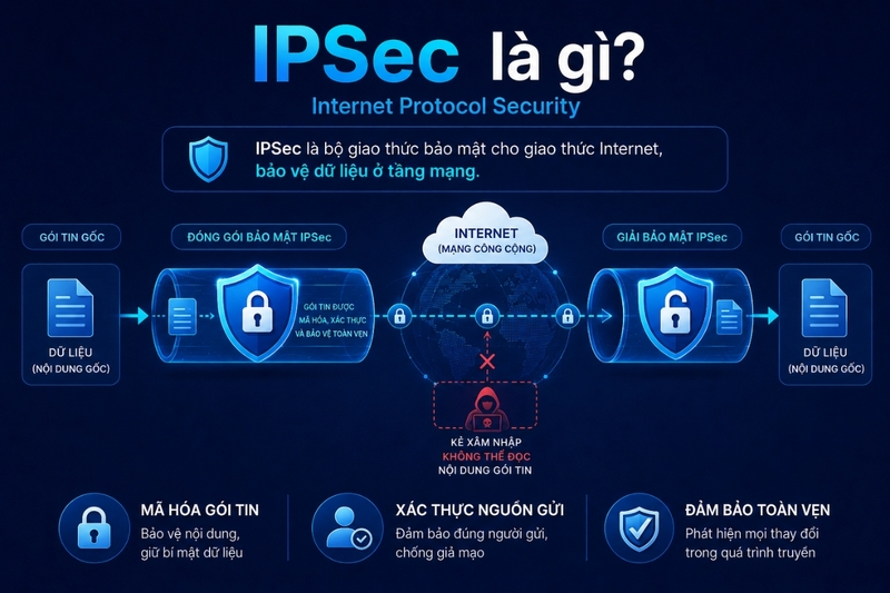 IPSec là gì - 1