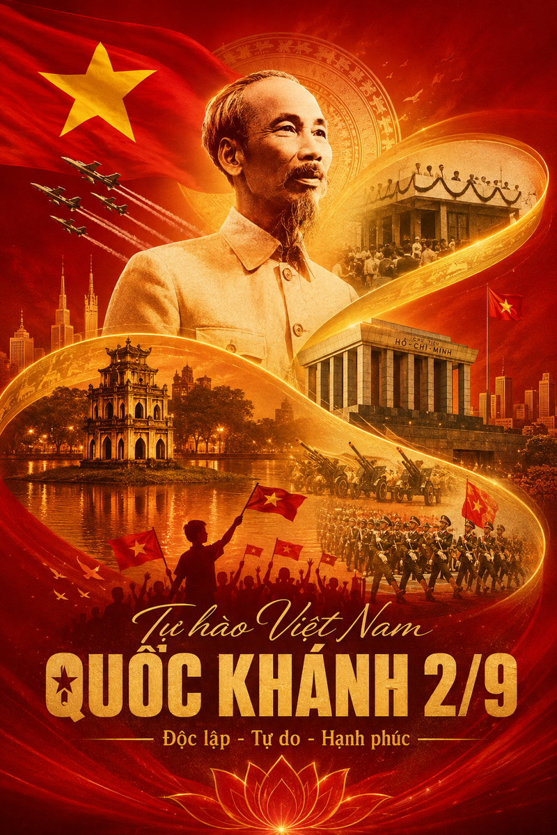 Poster Quốc khánh - 4