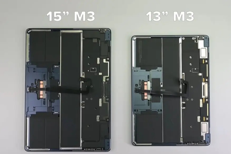 MacBook Air M3, M4 và M5