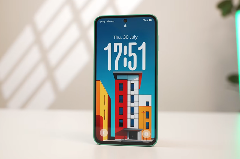 Chi tiết đánh giá camera Samsung Galaxy F70 Pro - 4
