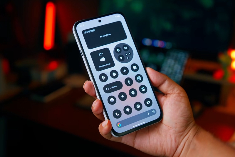 Chi tiết đánh giá Nothing Phone (4b) - 19