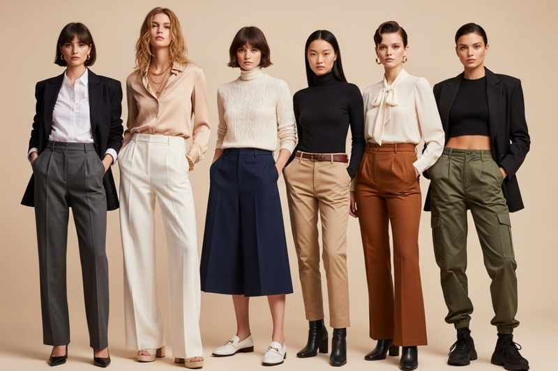 Pants là gì trong thời trang?