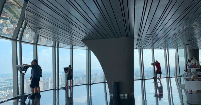 Skydeck Bitexco