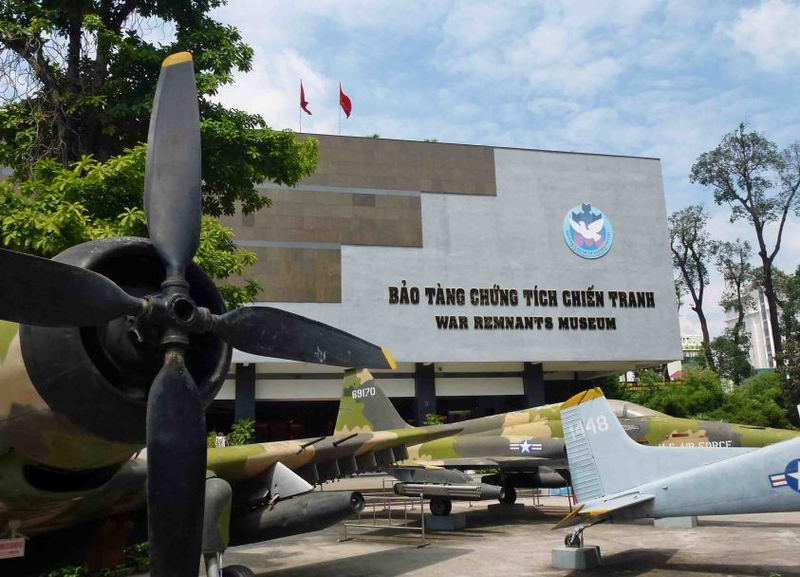 Bảo tàng Chứng tích Chiến tranh
