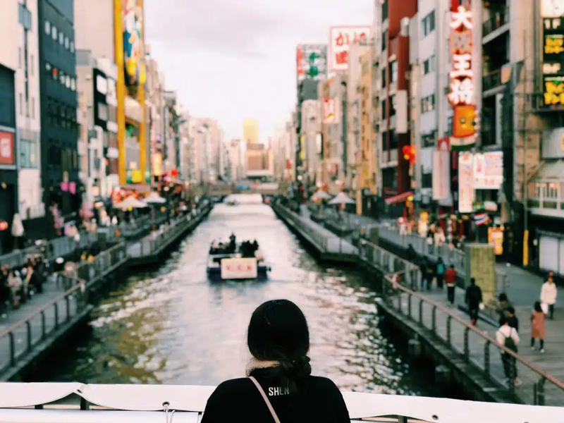 Osaka - Nhật Bản