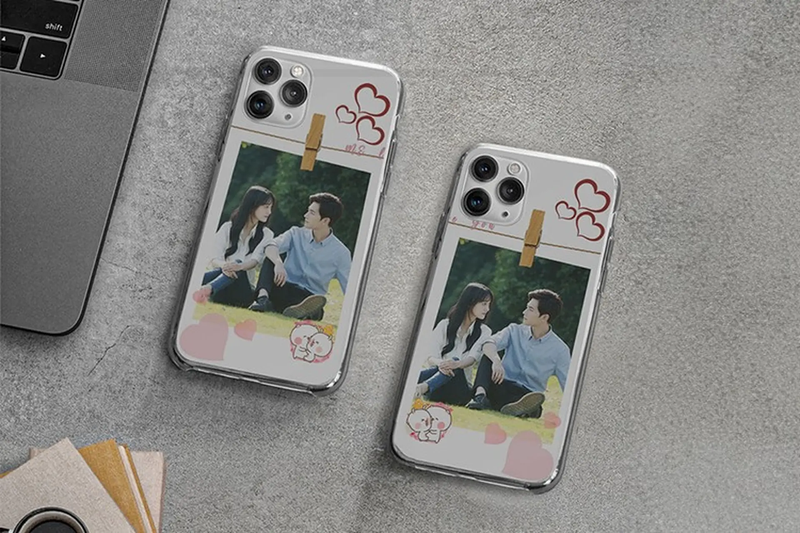 Ốp lưng điện thoại đôi