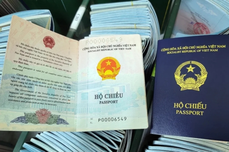Hộ chiếu phổ thông là gì - 1