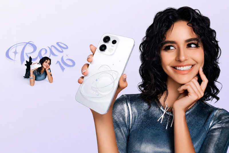 OPPO Reno16 F 5G - 1