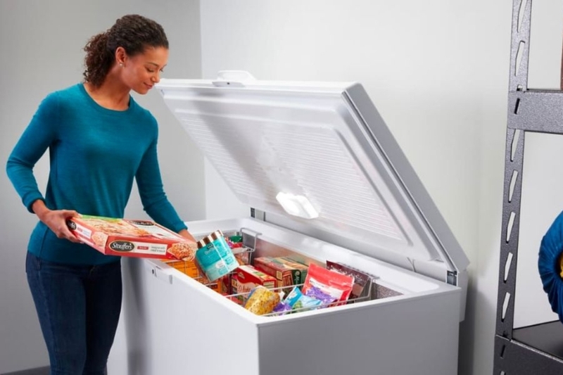 Tại sao tủ đông ngày càng được ưa chuộng?