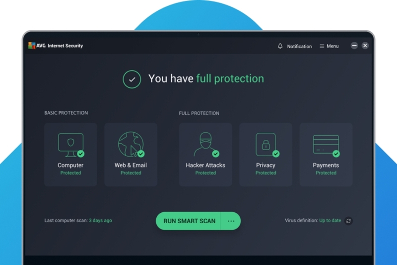 AVG Internet Security là gì