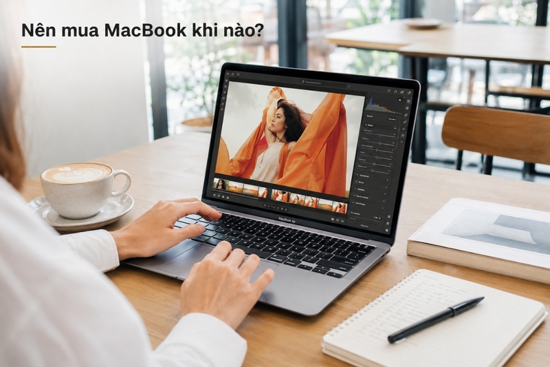 Nên mua MacBook hay laptop Windows - 1