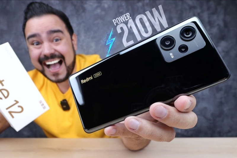 Redmi Note 12 Discovery Edition