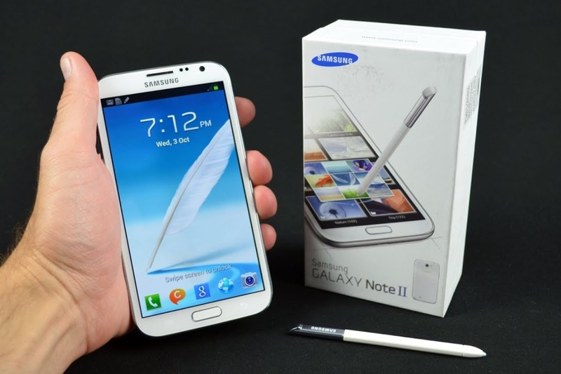 Samsung Galaxy Note 2 (2012)