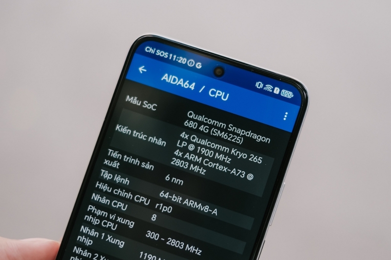 Đánh giá Honor X7c - 5