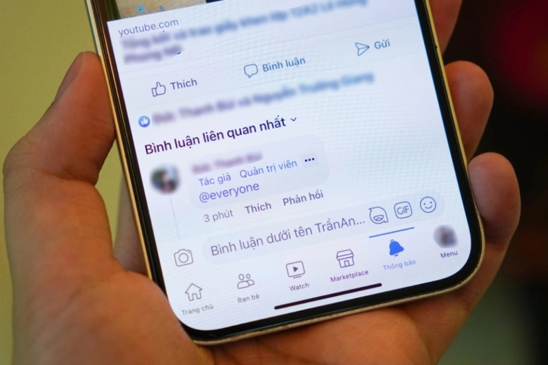 Thông báo nêu bật trên Facebook là gì - 2