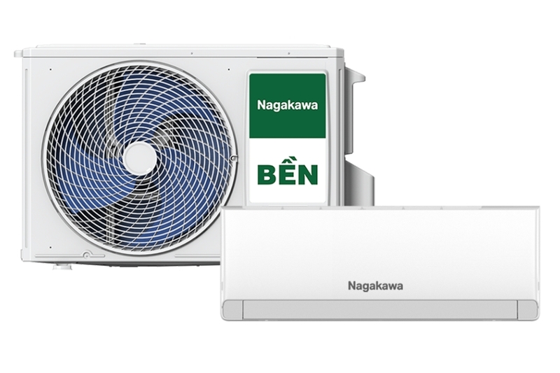Nagakawa Inverter 1 HP NIS-C09R2U51