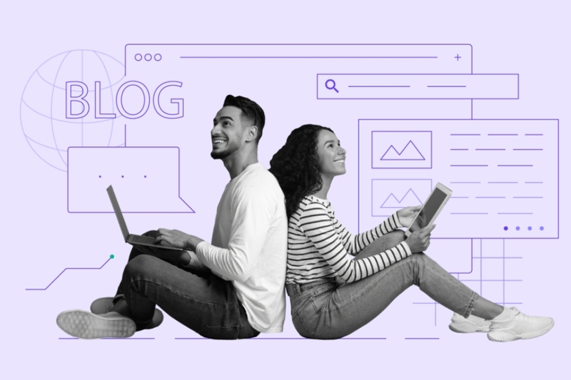 Blogging không chỉ đơn thuần là việc viết và đăng bài mà còn bao gồm nhiều hoạt động phức tạp khác