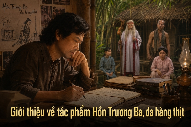 Giới thiệu tác phẩm