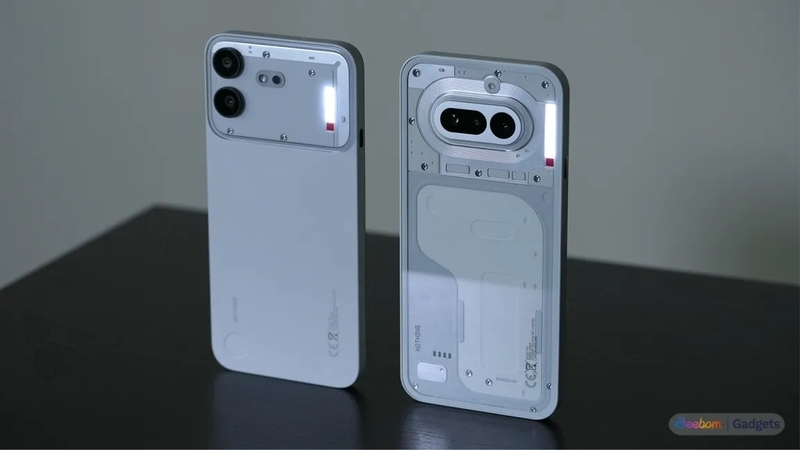 So sánh Nothing Phone (4b) vs Phone (4a) chi tiết - 6