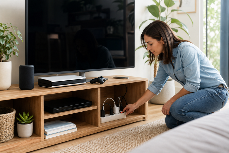 Rút phích cắm có tiết kiệm điện không - 1