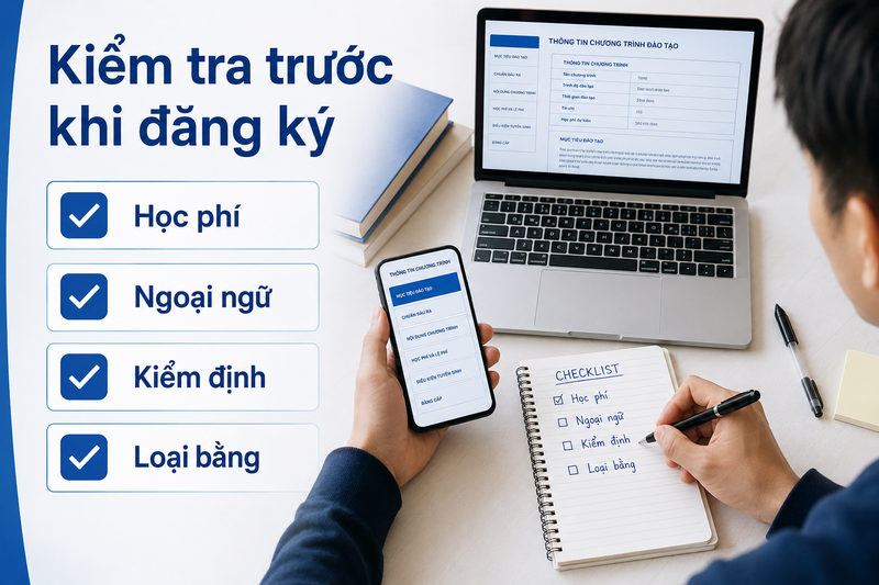 Chương trình chất lượng cao khác gì đại trà - 7