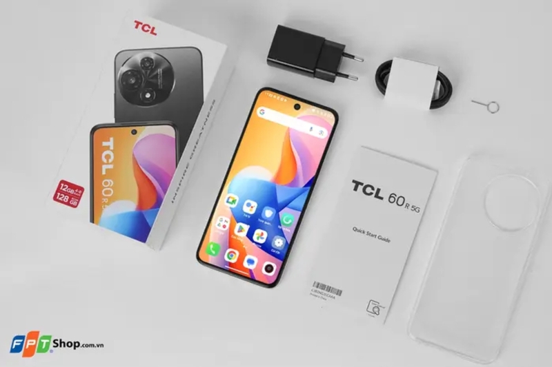 TCL 60R 5G