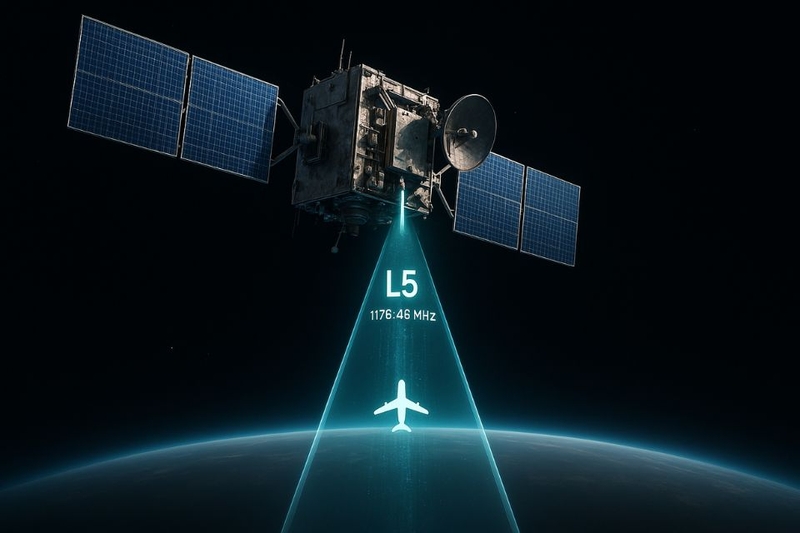 GPS L5 là gì (1)