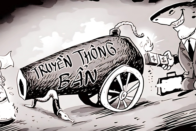 Truyền thông bẩn là gì? (1)