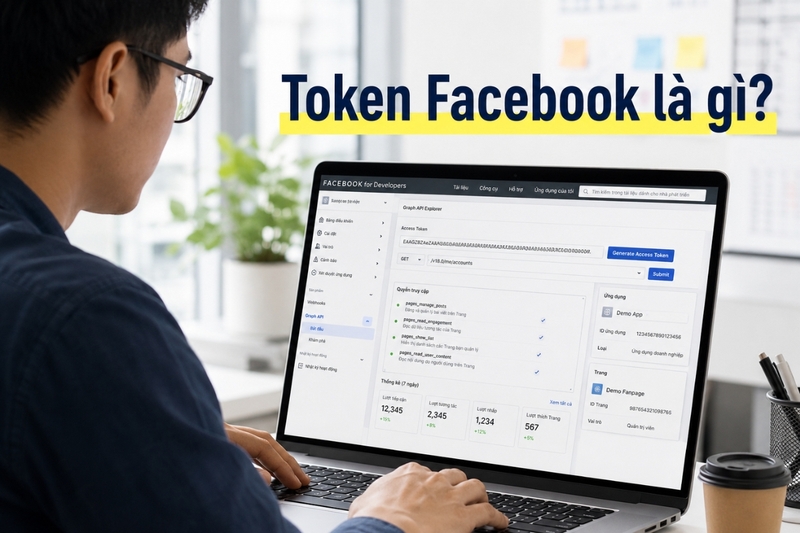Token Facebook là gì - 1