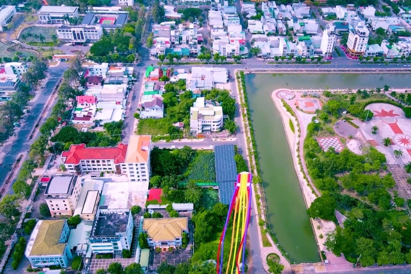 Phường Cao Lãnh của Đồng Tháp (2)