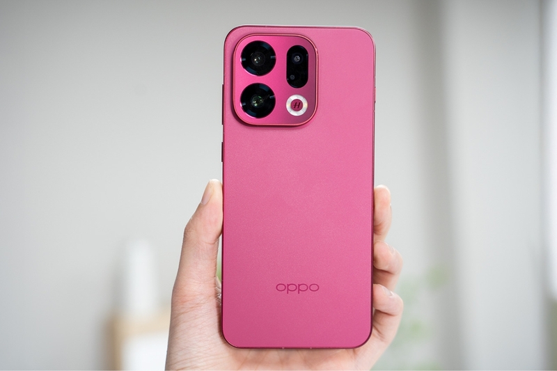 ​So sánh OPPO Find X9 và vivo X300 - 1