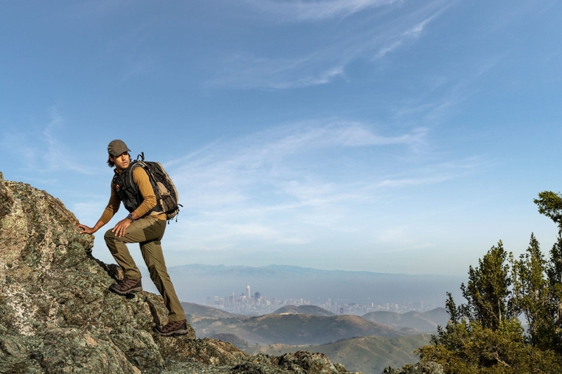 Garmin Instinct Crossover Amoled Tactical Edition (9)