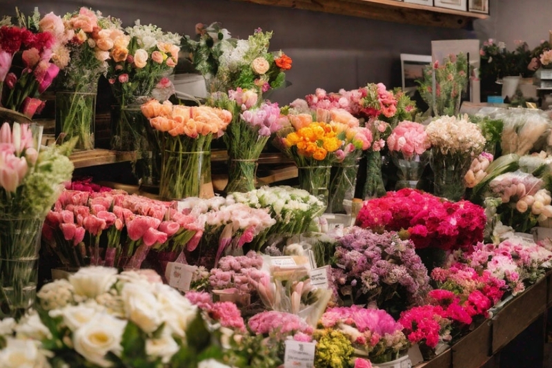 Màu sắc của hoa có sức mạnh tác động đến cảm xúc