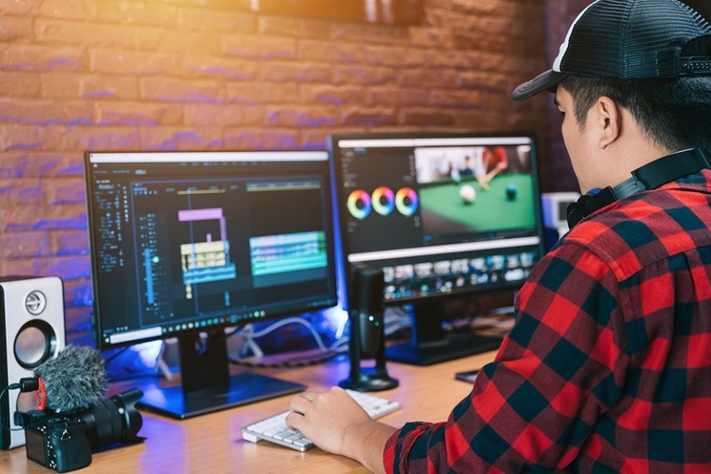 Những kỹ năng cần rèn khi theo học ngành truyền thông đa phương tiện