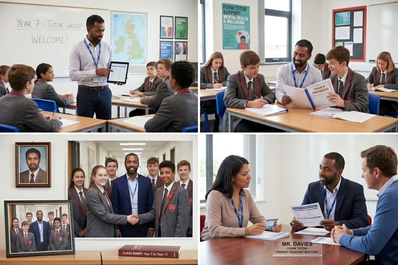 Form tutor