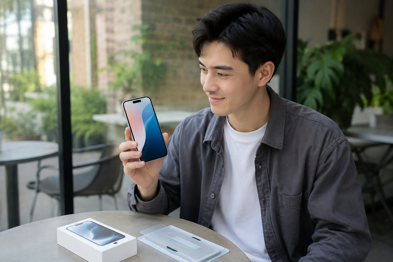 Có nên dán cường lực điện thoại không - 1