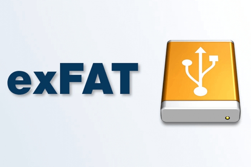 exFAT