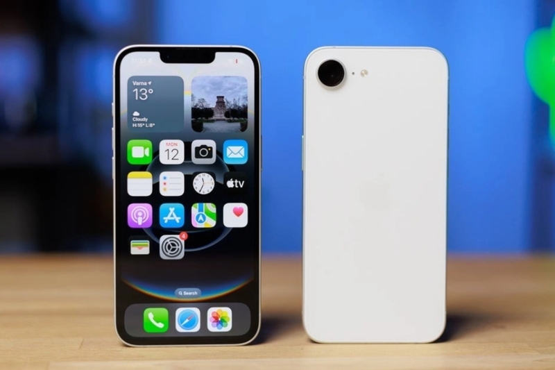 iPhone 17e có dùng được 2 eSIM cùng lúc không?