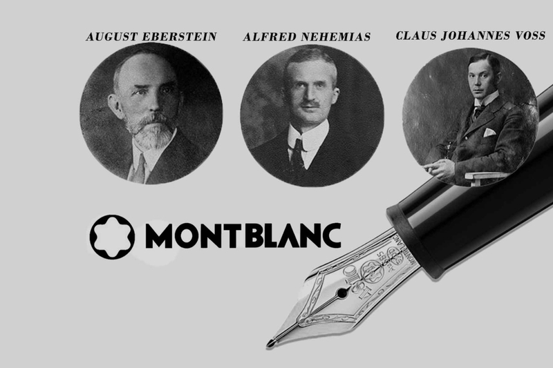 Đồng hồ Montblanc của nước nào?