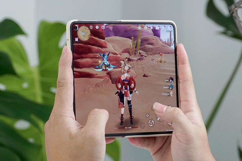 Đánh giá OPPO Find N3 - 10