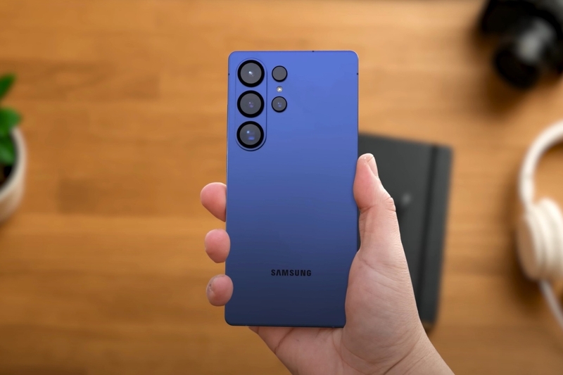 Samsung Galaxy S26 Ultra sẽ ra mắt vào cuối tháng 2 năm 2026