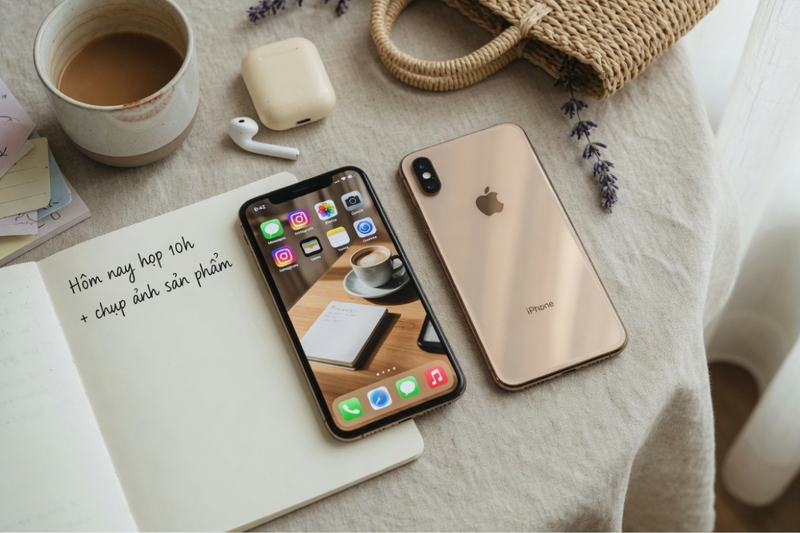 iPhone XS