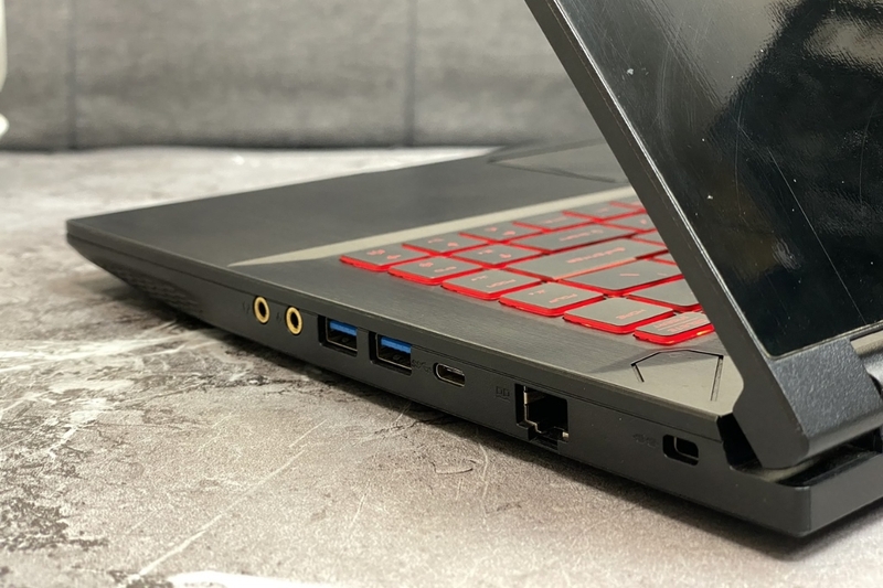 Đánh giá MSI GF63 - 5