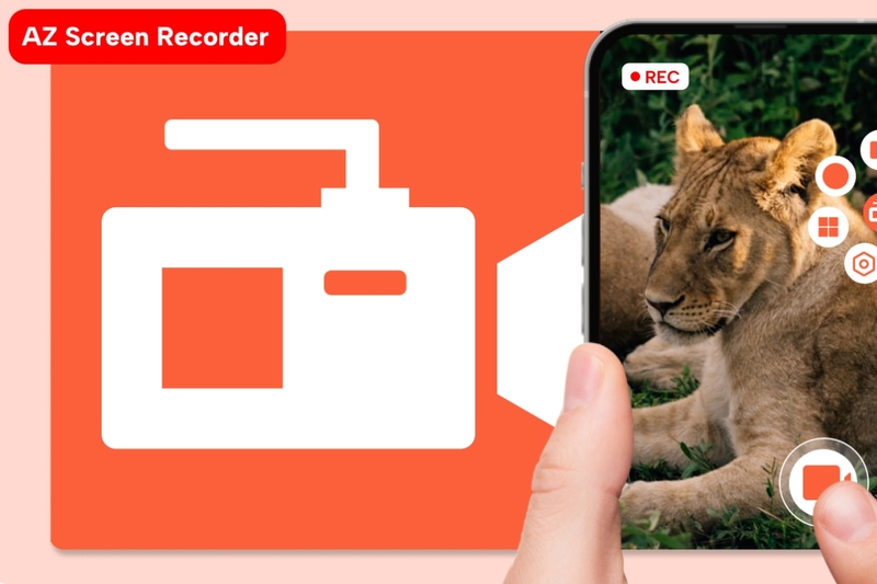 AZ Screen Recorder