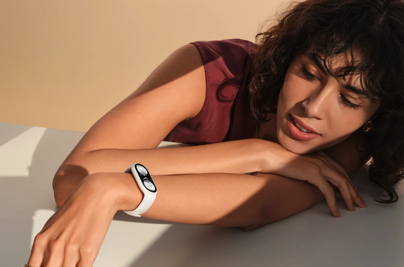 Xiaomi Smart Band 11 Ceramic ảnh 1