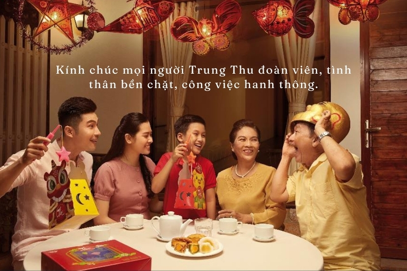Lời chúc Tết Trung thu ngắn gọn cho mọi người