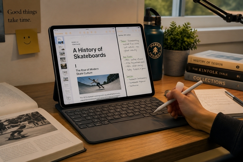 Nên mua iPad nào để học (2)