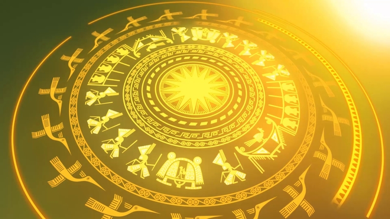 Hình nền PowerPoint lịch sử Việt Nam